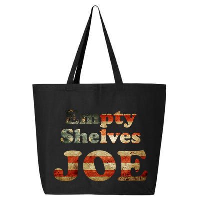Empty Shelves Joe USA Blend 25L Jumbo Tote
