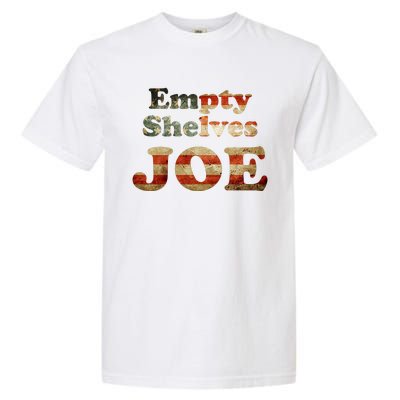 Empty Shelves Joe USA Blend Garment-Dyed Heavyweight T-Shirt