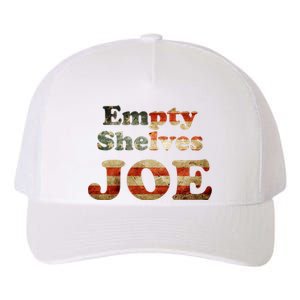 Empty Shelves Joe USA Blend Yupoong Adult 5-Panel Trucker Hat