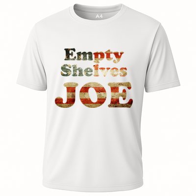 Empty Shelves Joe USA Blend Performance Shirt