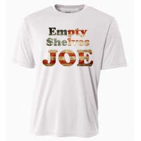 Empty Shelves Joe USA Blend Cooling Performance Crew T-Shirt