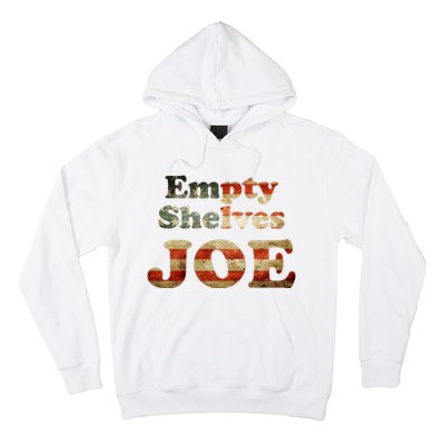 Empty Shelves Joe USA Blend Hoodie