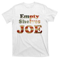 Empty Shelves Joe USA Blend T-Shirt