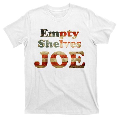 Empty Shelves Joe USA Blend T-Shirt