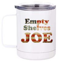 Empty Shelves Joe USA Blend 12 oz Stainless Steel Tumbler Cup