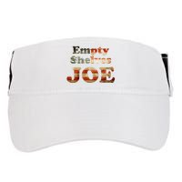 Empty Shelves Joe USA Blend Adult Drive Performance Visor
