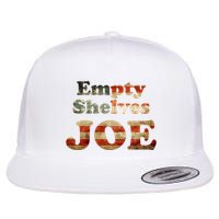 Empty Shelves Joe USA Blend Flatbill Hat
