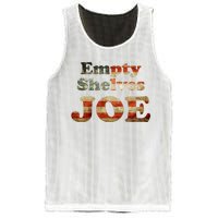 Empty Shelves Joe USA Blend Mesh Reversible Basketball Jersey Tank