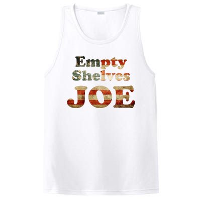 Empty Shelves Joe USA Blend PosiCharge Competitor Tank