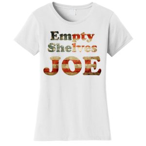 Empty Shelves Joe USA Blend Women's T-Shirt