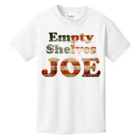 Empty Shelves Joe USA Blend Kids T-Shirt