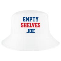 Empty Shelves Joe Republican Anti Biden Design Cool Comfort Performance Bucket Hat