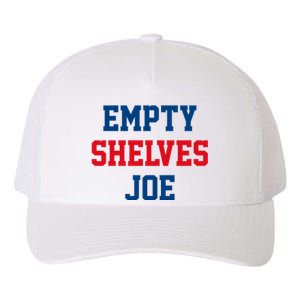 Empty Shelves Joe Republican Anti Biden Design Yupoong Adult 5-Panel Trucker Hat