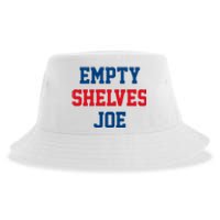 Empty Shelves Joe Republican Anti Biden Design Sustainable Bucket Hat