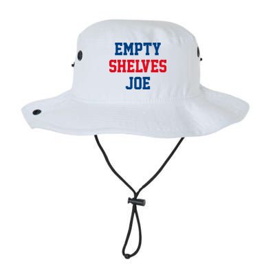 Empty Shelves Joe Republican Anti Biden Design Bucket Hat