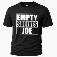 Empty Shelves Joe Parody Spoof Logo Performance Shirt