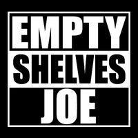 Empty Shelves Joe Parody Spoof Logo Youth Performance Sprint T-Shirt