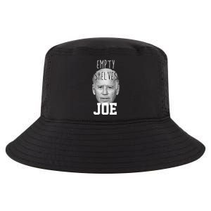 Empty Shelves Joe Funny Politics Anti Biden Cool Comfort Performance Bucket Hat