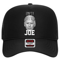 Empty Shelves Joe Funny Politics Anti Biden Trucker Hat