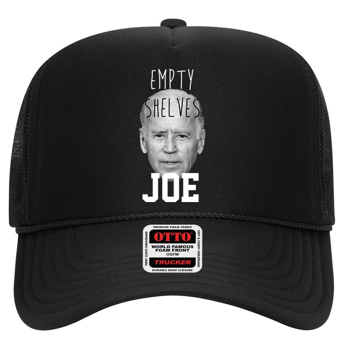 Empty Shelves Joe Funny Politics Anti Biden Trucker Hat