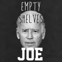 Empty Shelves Joe Funny Politics Anti Biden Trucker Hat