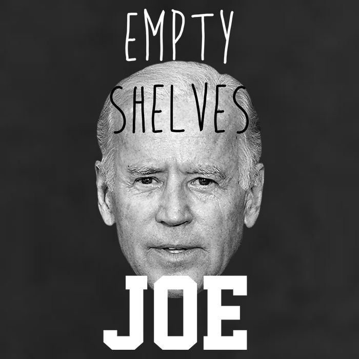 Empty Shelves Joe Funny Politics Anti Biden Trucker Hat