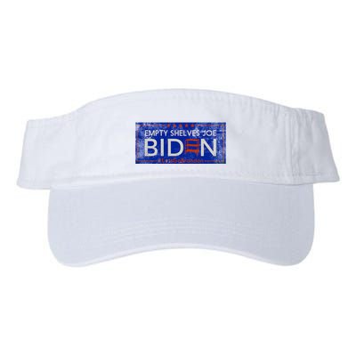 Empty Shelves Joe Vintage Let's Go Brandon Funny Visor