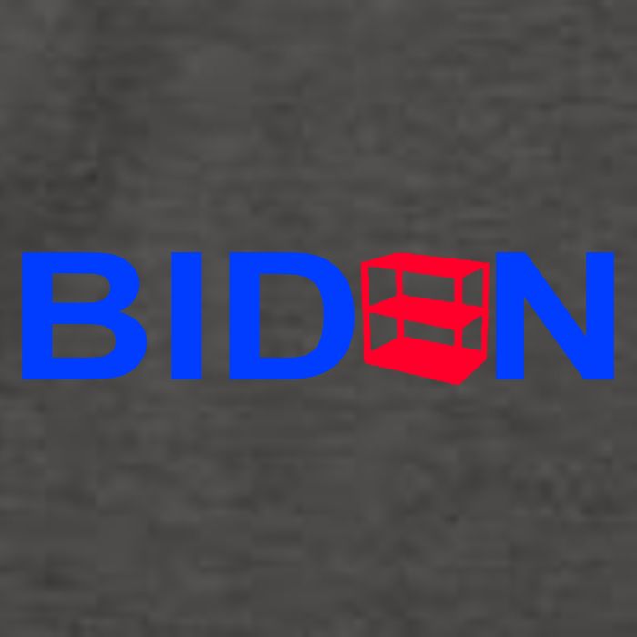 Empty Shelves Joe Shelf Is Empty Logo Vector Backpack