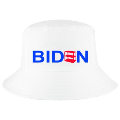 Empty Shelves Joe Shelf Is Empty Logo Cool Comfort Performance Bucket Hat