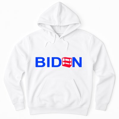Empty Shelves Joe Shelf Is Empty Logo Hoodie