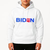 Empty Shelves Joe Shelf Is Empty Logo Hoodie