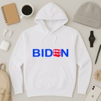 Empty Shelves Joe Shelf Is Empty Logo Hoodie