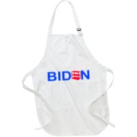 Empty Shelves Joe Shelf Is Empty Logo Apron