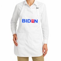 Empty Shelves Joe Shelf Is Empty Logo Apron