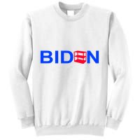 Empty Shelves Joe Shelf Is Empty Logo Sweatshirt