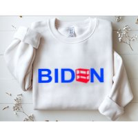 Empty Shelves Joe Shelf Is Empty Logo Sweatshirt