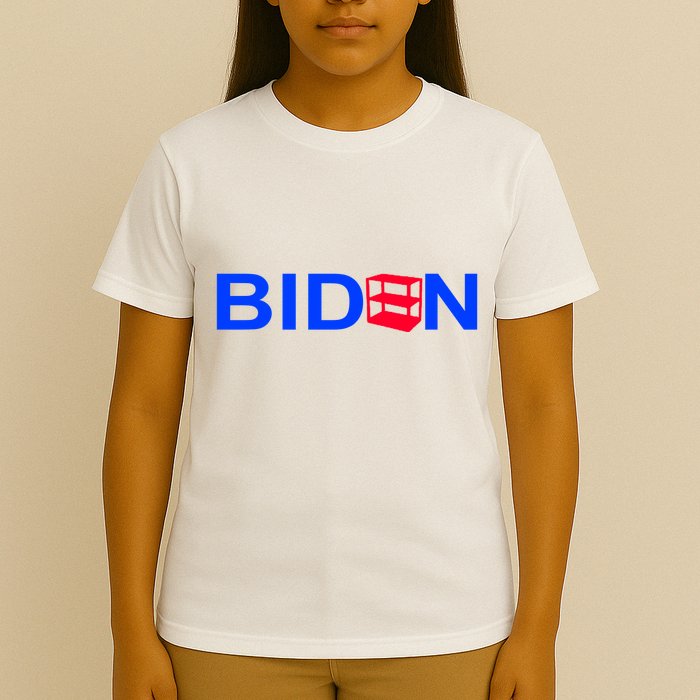 Empty Shelves Joe Shelf Is Empty Logo T-Shirt