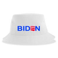 Empty Shelves Joe Shelf Is Empty Logo Sustainable Bucket Hat