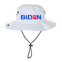 Empty Shelves Joe Shelf Is Empty Logo Bucket Hat
