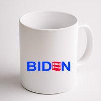 Empty Shelves Joe Shelf Is Empty Logo Mug