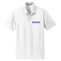 Empty Shelves Joe Shelf Is Empty Logo Dry Zone Grid Polo