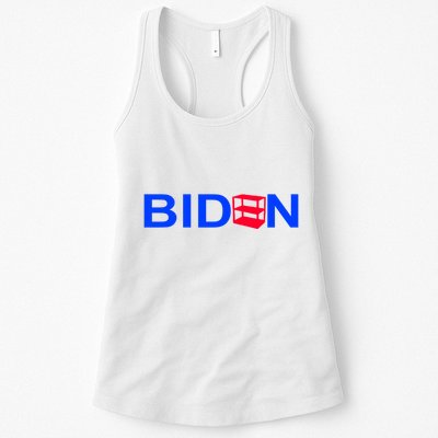 Empty Shelves Joe Shelf Is Empty Logo Womens Tank Top