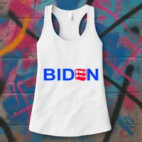 Empty Shelves Joe Shelf Is Empty Logo Womens Tank Top