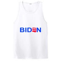 Empty Shelves Joe Shelf Is Empty Logo PosiCharge Competitor Tank