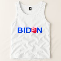 Empty Shelves Joe Shelf Is Empty Logo Tank Top
