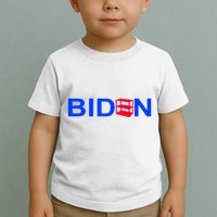 Empty Shelves Joe Shelf Is Empty Logo Toddler T-Shirt