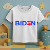 Empty Shelves Joe Shelf Is Empty Logo Toddler T-Shirt