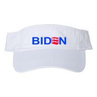 Empty Shelves Joe Shelf Is Empty Logo Visor