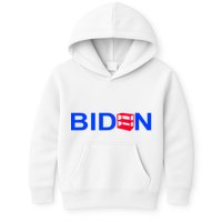 Empty Shelves Joe Shelf Is Empty Logo Kids Hoodie