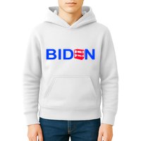 Empty Shelves Joe Shelf Is Empty Logo Kids Hoodie